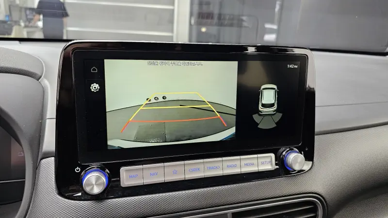Hyundai Kona Electric