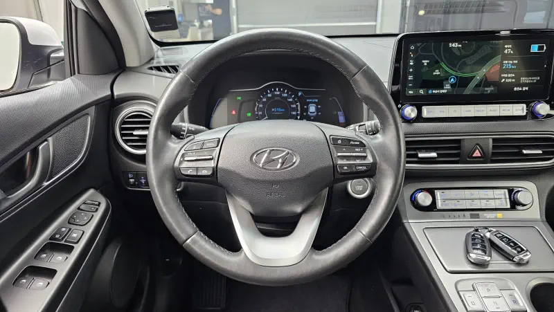 Hyundai Kona Electric