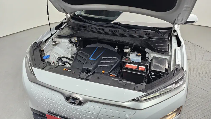 Hyundai Kona Electric