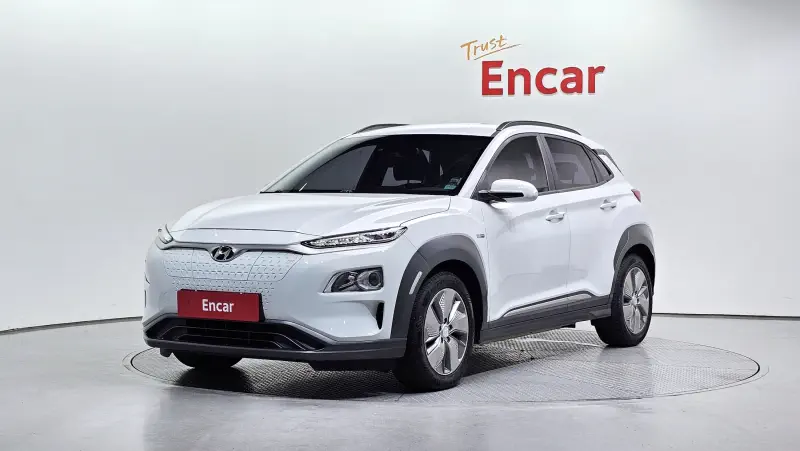 Hyundai Kona Electric