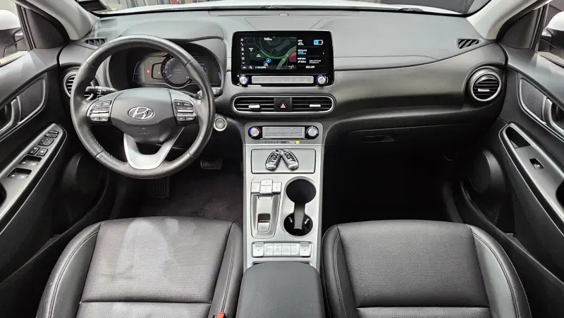 Hyundai Kona Electric