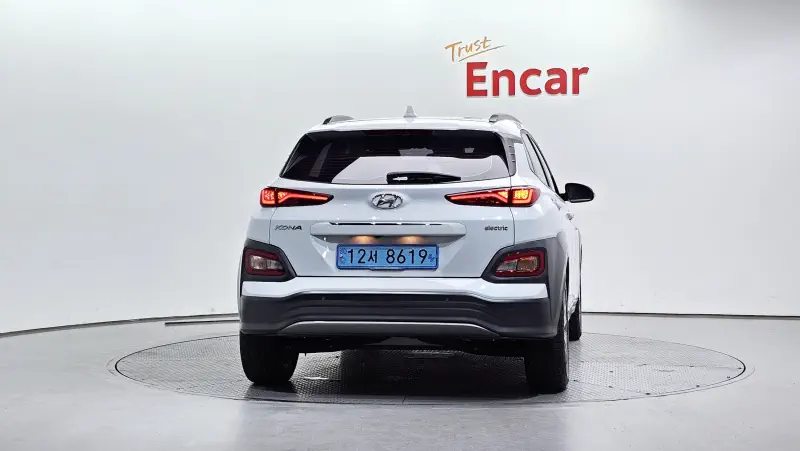 Hyundai Kona Electric