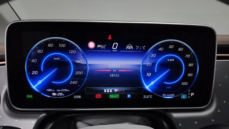 Mercedes-Benz EQE