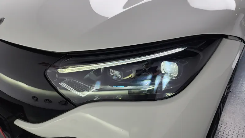 Mercedes-Benz EQE