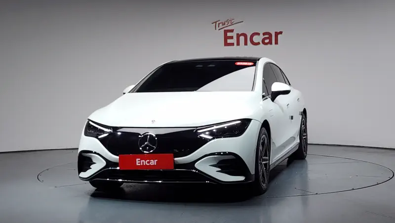 Mercedes-Benz EQE