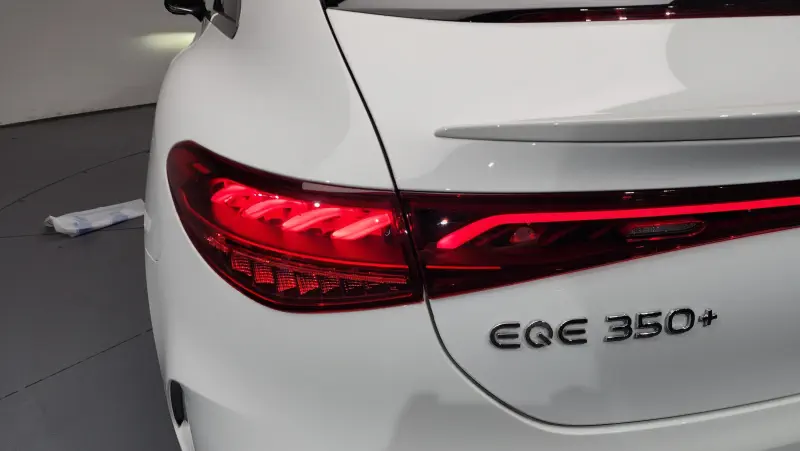 Mercedes-Benz EQE