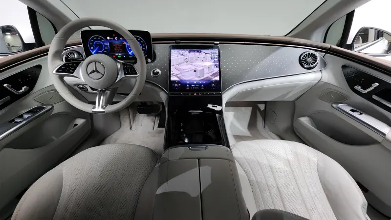 Mercedes-Benz EQE