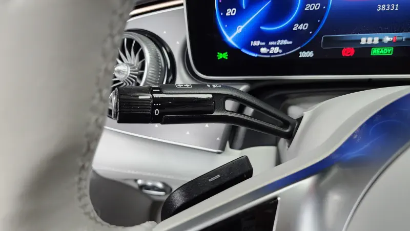 Mercedes-Benz EQE