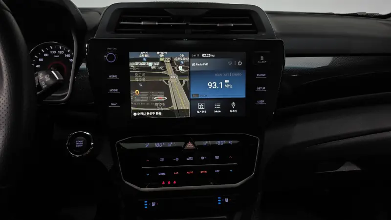SsangYong Tivoli