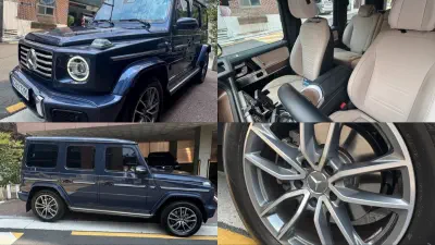 Mercedes-Benz G-Class