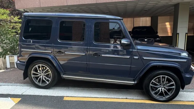 Mercedes-Benz G-Class
