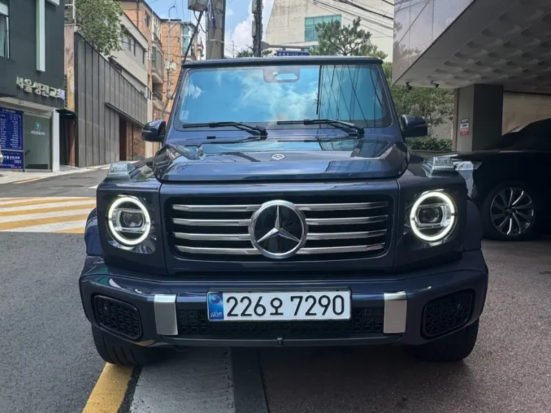 Mercedes-Benz G-Class