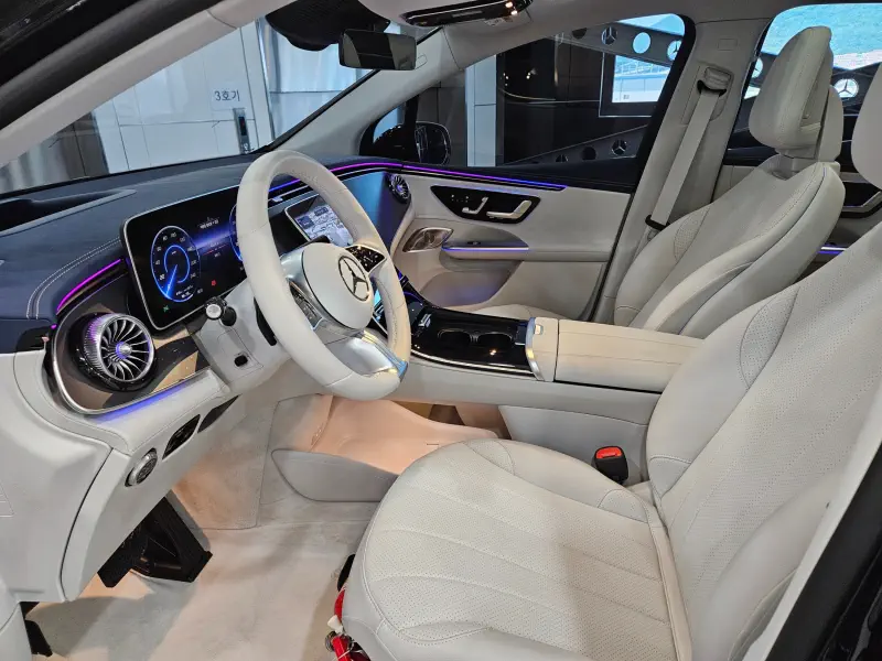 Mercedes-Benz EQE