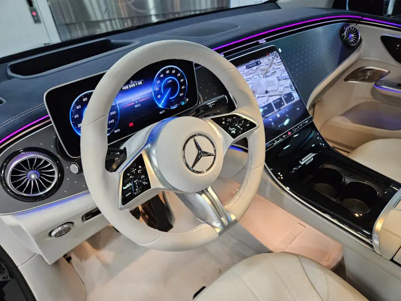 Mercedes-Benz EQE