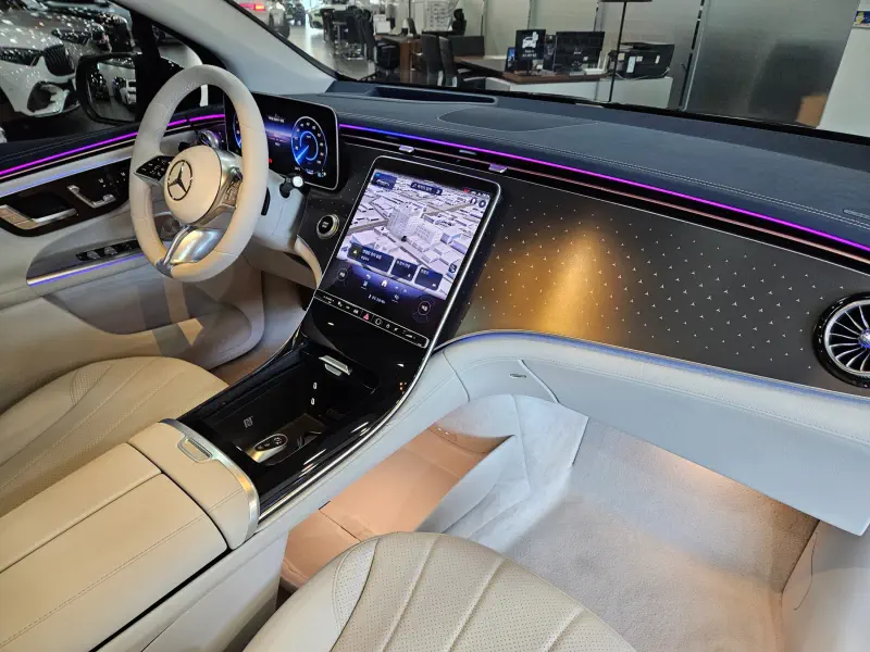 Mercedes-Benz EQE