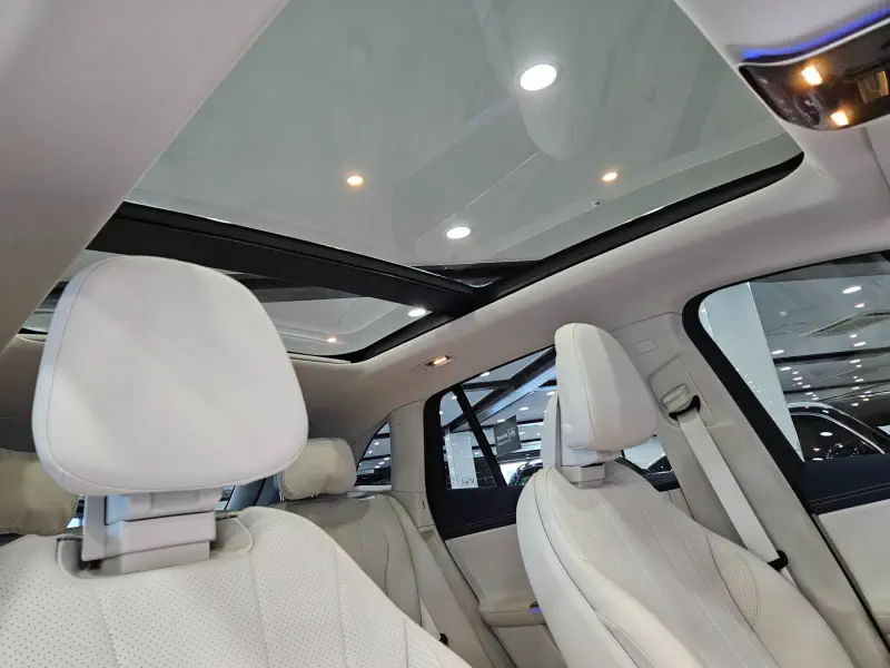 Mercedes-Benz EQE