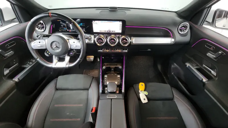 Mercedes-Benz GLB-Class