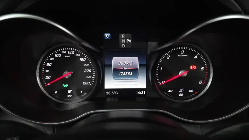 Mercedes-Benz C-Class