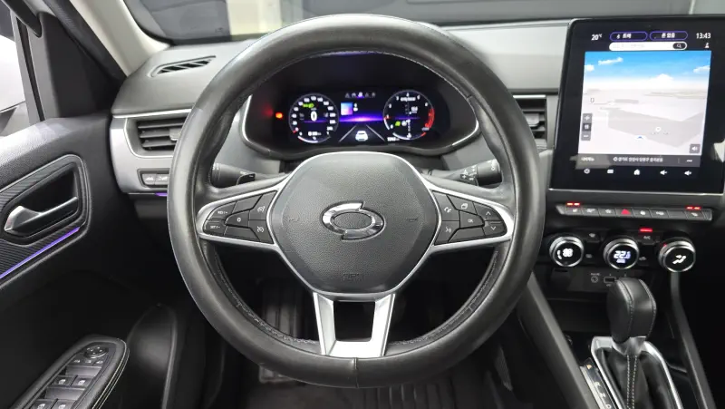 Renault Samsung XM3