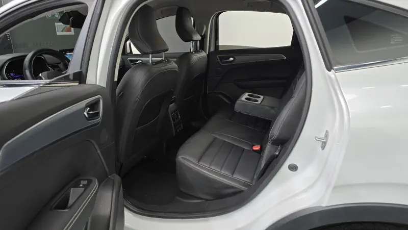 Renault Samsung XM3