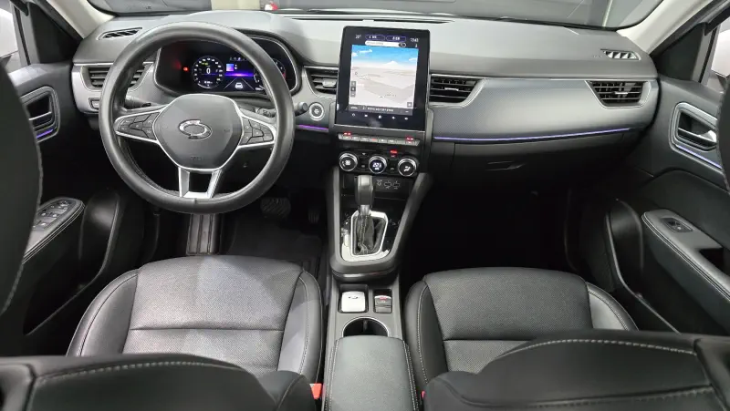Renault Samsung XM3