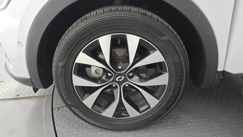 Renault Samsung XM3