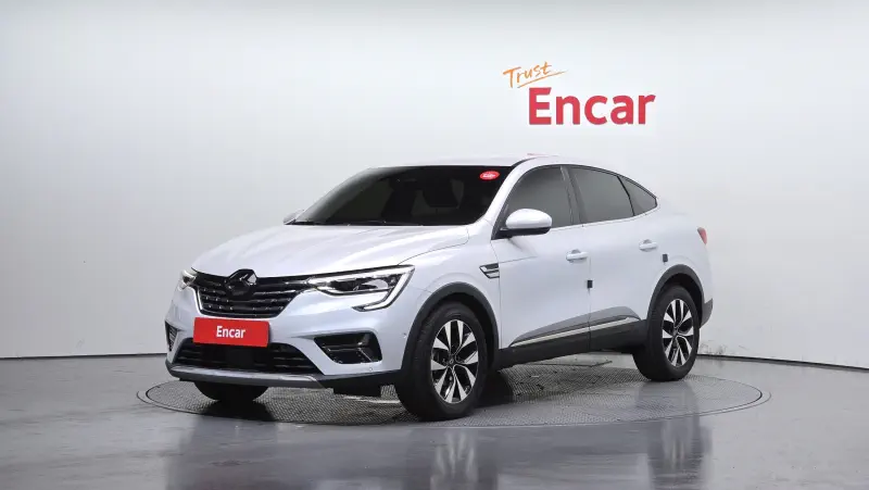 Renault Samsung XM3