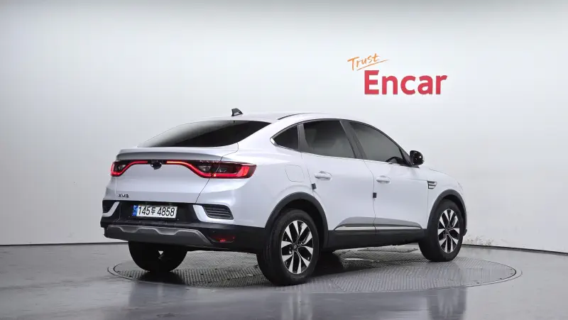 Renault Samsung XM3