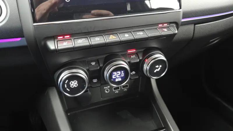 Renault Samsung XM3