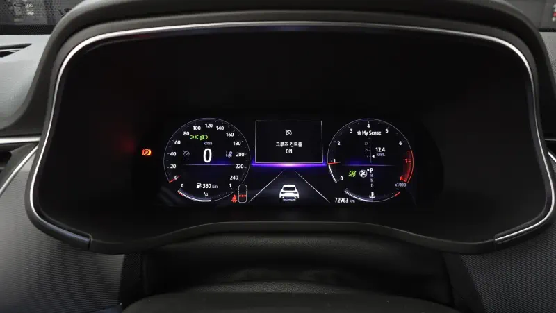 Renault Samsung XM3