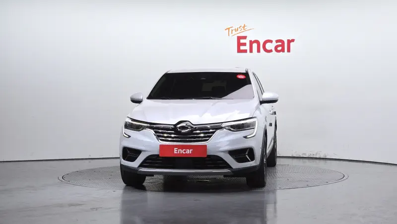 Renault Samsung XM3