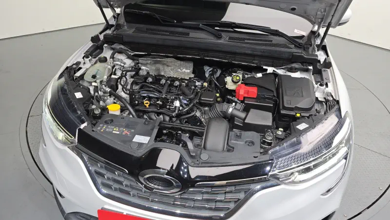 Renault Samsung XM3