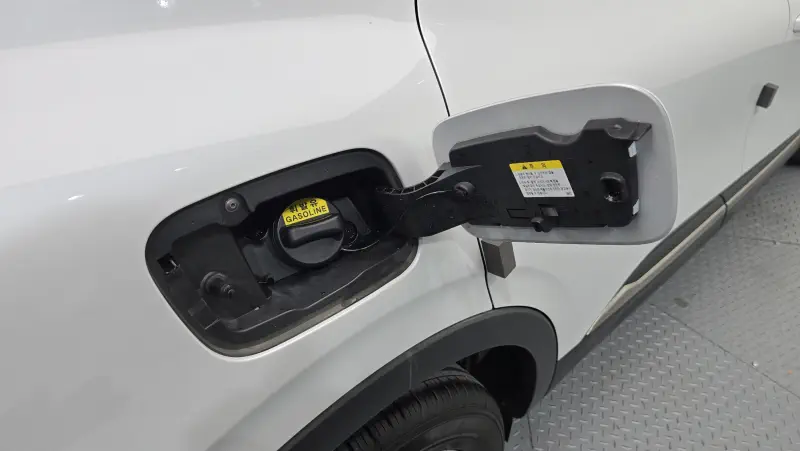 Renault Samsung XM3