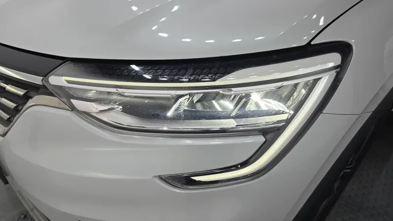 Renault Samsung XM3