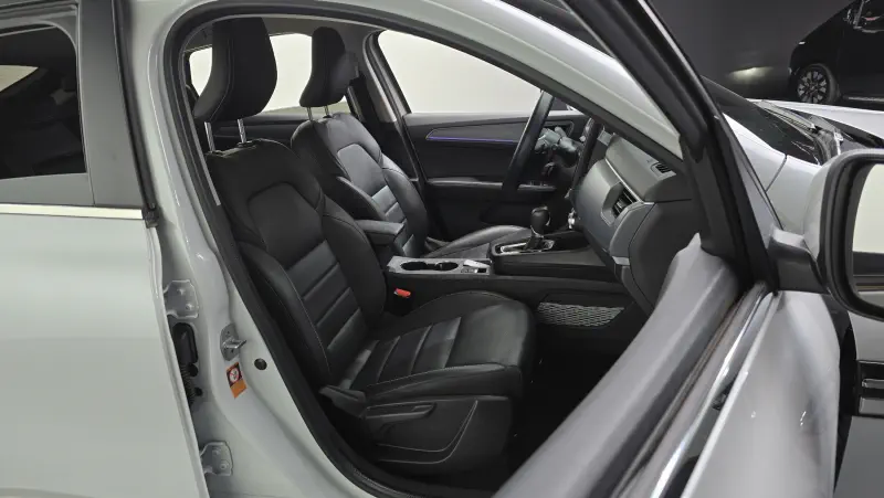 Renault Samsung XM3