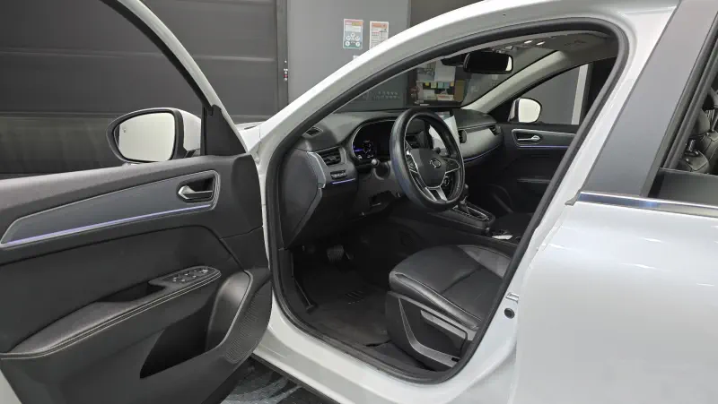 Renault Samsung XM3
