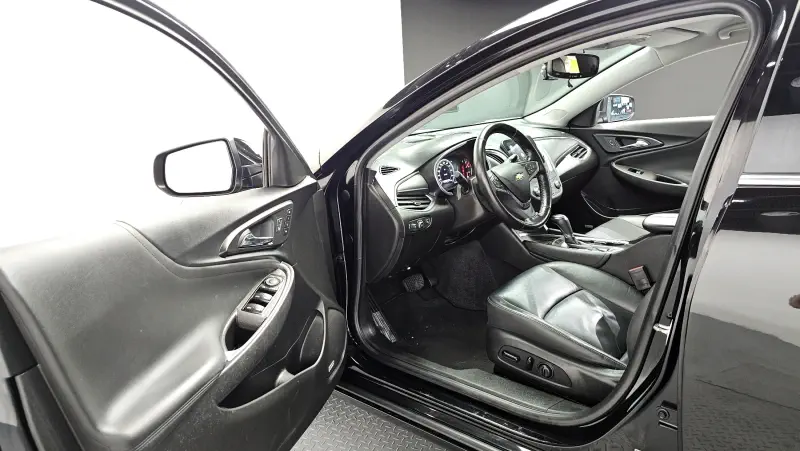 Daewoo Malibu