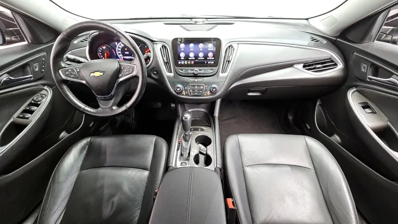 Daewoo Malibu