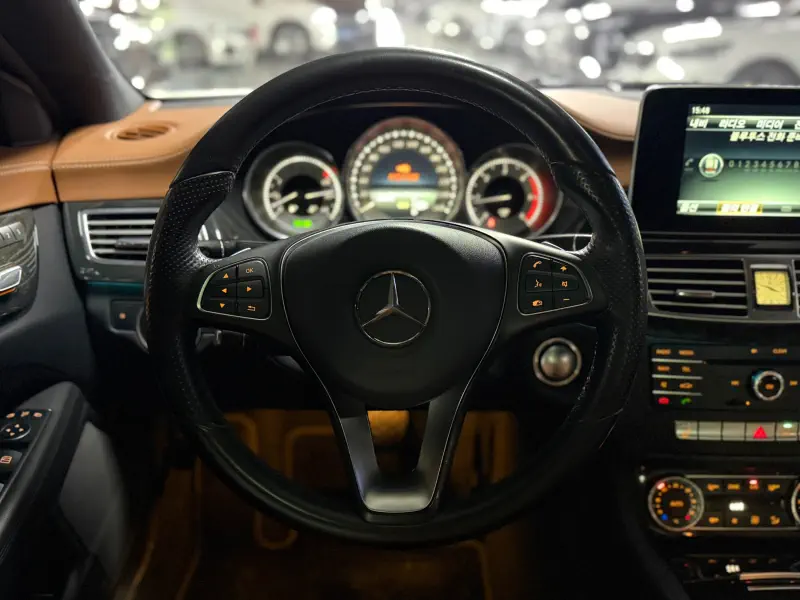 Mercedes-Benz CLS-Class