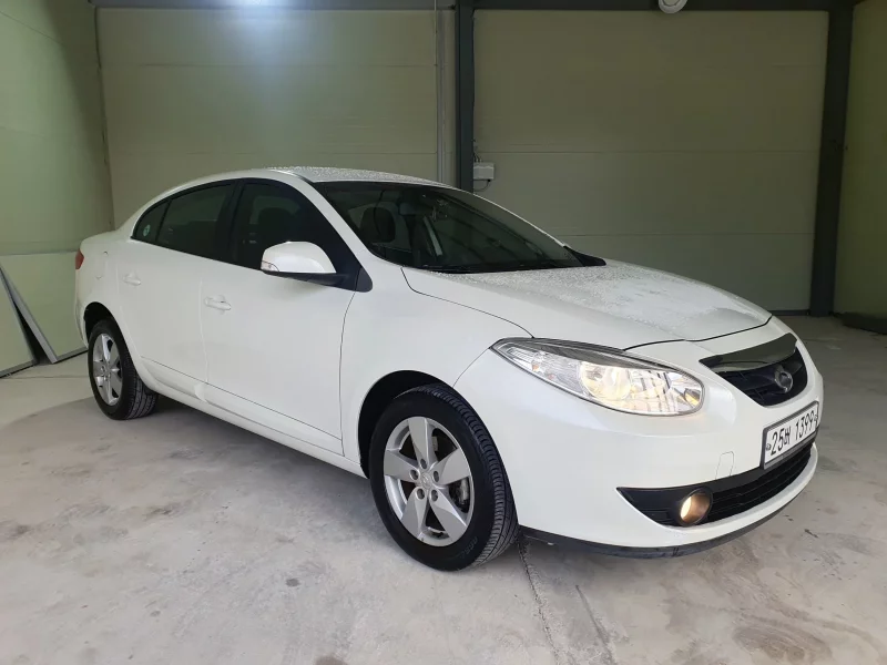 Renault Samsung SM3