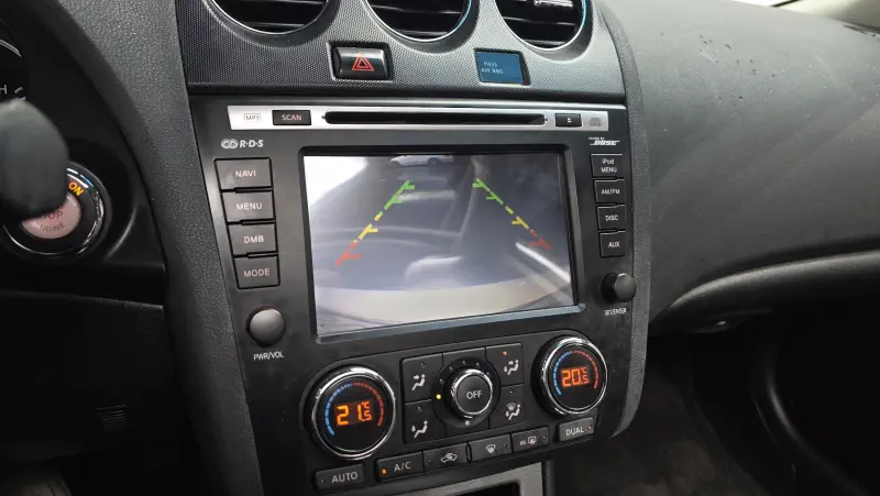 Nissan Altima