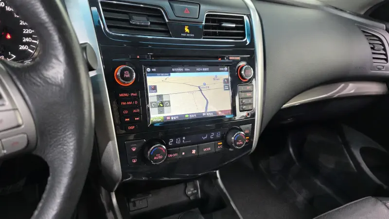 Nissan Altima