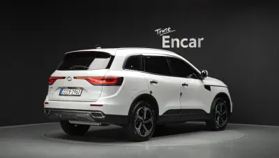 Renault Samsung QM6