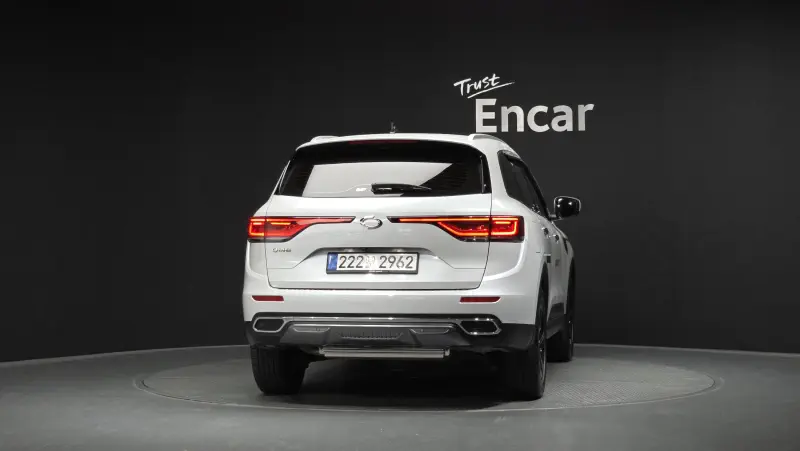 Renault Samsung QM6