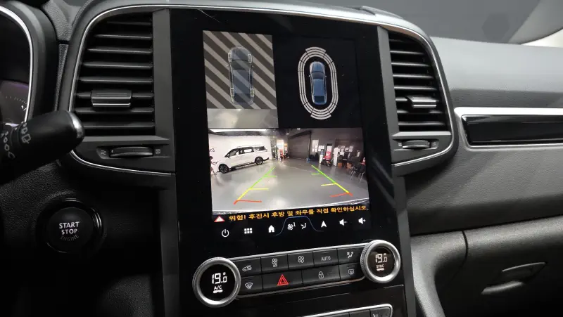 Renault Samsung QM6