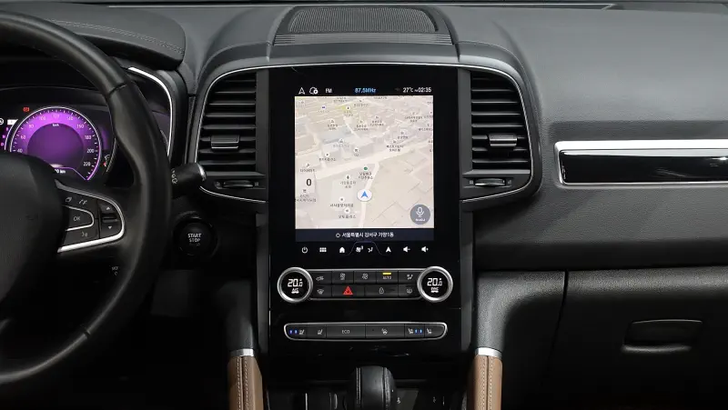 Renault Samsung QM6