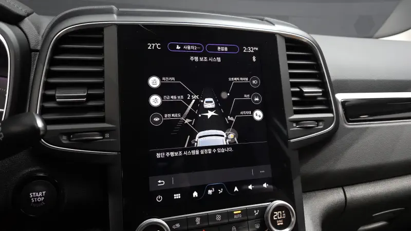 Renault Samsung QM6