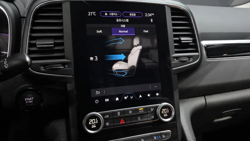 Renault Samsung QM6