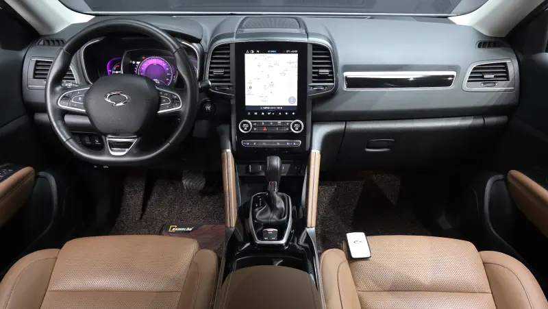Renault Samsung QM6