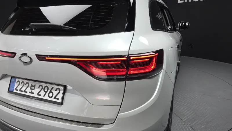 Renault Samsung QM6